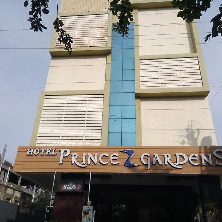 Hotel Prince Gardens Коимбатур Экстерьер фото