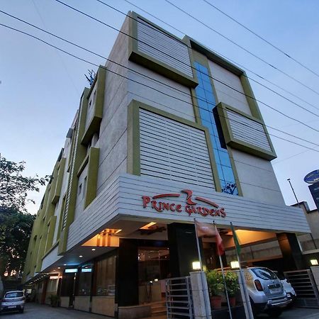 Hotel Prince Gardens Коимбатур Экстерьер фото