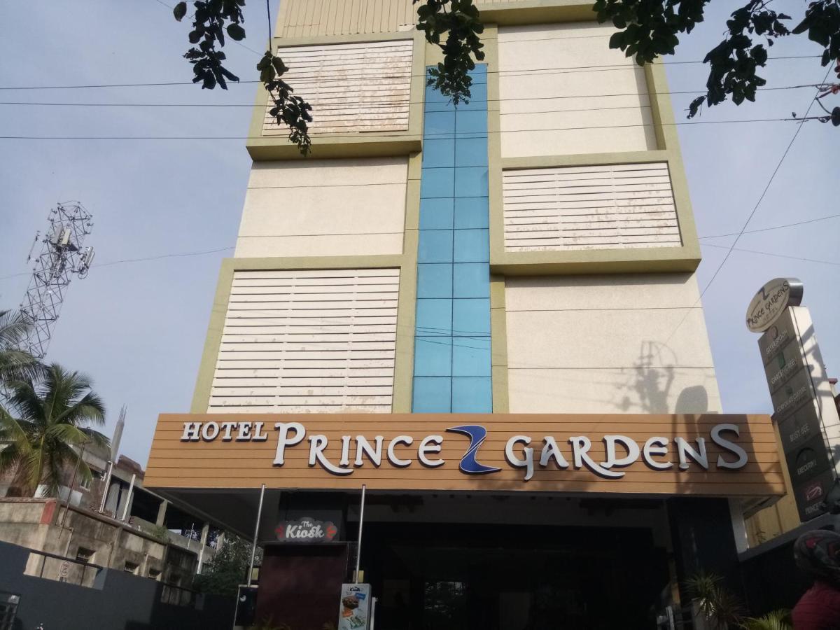 Hotel Prince Gardens Коимбатур Экстерьер фото