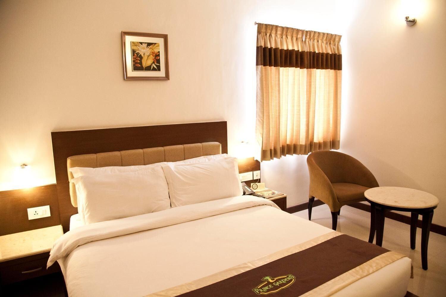 Hotel Prince Gardens Коимбатур Экстерьер фото