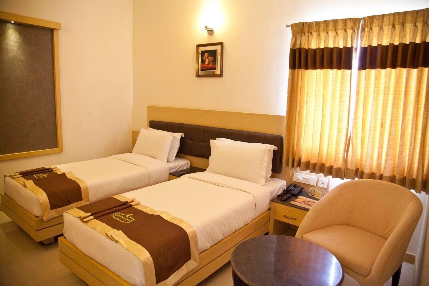 Hotel Prince Gardens Коимбатур Экстерьер фото