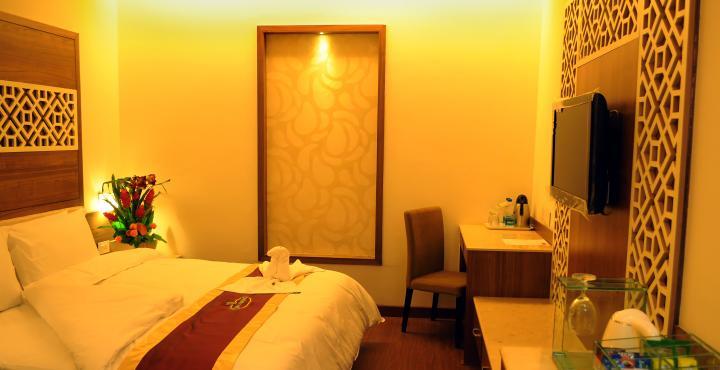Hotel Prince Gardens Коимбатур Экстерьер фото