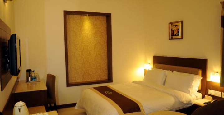 Hotel Prince Gardens Коимбатур Экстерьер фото