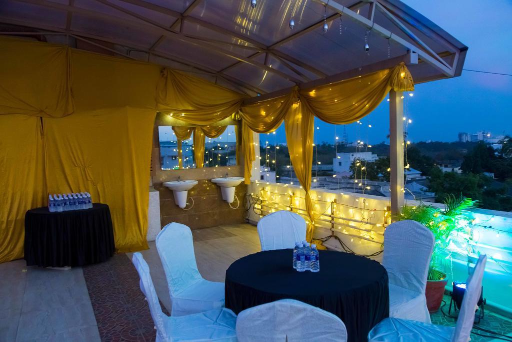 Hotel Prince Gardens Коимбатур Экстерьер фото