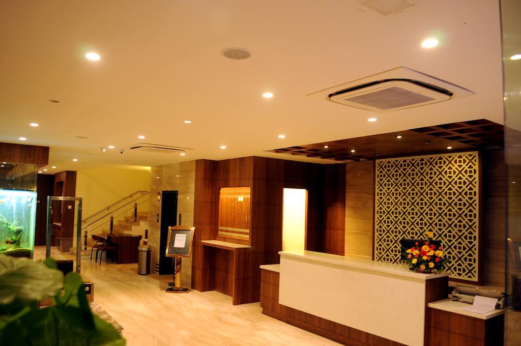 Hotel Prince Gardens Коимбатур Экстерьер фото