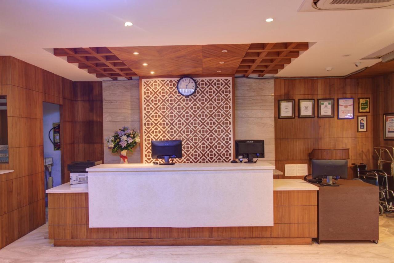 Hotel Prince Gardens Коимбатур Экстерьер фото